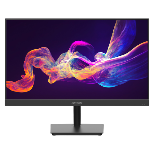 Monitor E-LED, 23.8 inch, Full HD, max. 100 Hz, HDMI, VGA – HIKVISION DS-D5024F2-AP2