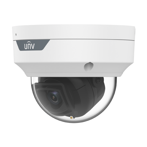 Camera IP, Wise-ISP, ColorHunter, 8MP, lentila 2.8mm,WL 30m, Mic, PoE, IK10, color 24/7 – UNV IPC3528LE-ADF28K-WP