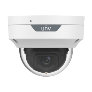 Camera IP, Wise-ISP, ColorHunter, 8MP, lentila 2.8mm,WL 30m, Mic, PoE, IK10, color 24/7 – UNV IPC3528LE-ADF28K-WP