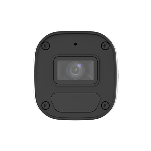 Camera IP, 2MP, lentila 2.8mm, Smart IR 30m, Mic, PoE, IP67- UNV IPC2122LB-AF28-ECO