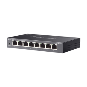 Switch L2, 8 x RJ45 1G, Easy Managed – TP-Link Omada ES208G