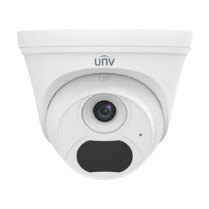 Camera IP de interior, 2MP, lentila 2.8mm, Smart IR 30m, Mic, PoE – UNV IPC3612LB-AF28-ECO