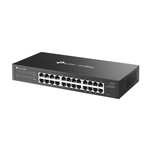 Switch L2, 24 x RJ45 1G, Easy Managed – TP-Link Omada ES224G