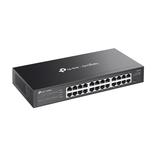 Switch L2, 24 x RJ45 1G, Easy Managed – TP-Link Omada ES224G