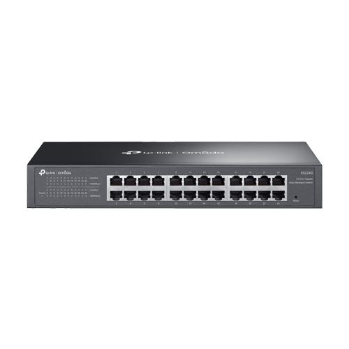 Switch L2, 24 x RJ45 1G, Easy Managed – TP-Link Omada ES224G