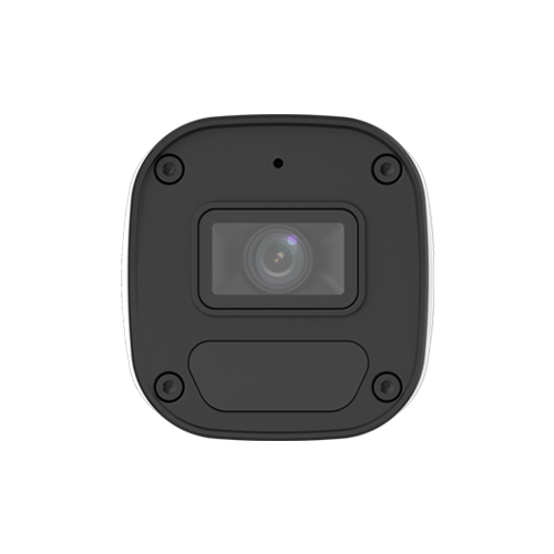 Camera IP 4MP, lentila 2.8mm, Smart IR 30m, Mic, PoE, IP67- UNV IPC2124LB-AF28-ECO