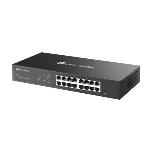 Switch L2, 16 x RJ45 1G, Easy Managed – TP-Link Omada ES216G