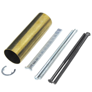 Prelungitor cilindru de 6 mm pentru yala electrica 1.11731 – CISA 1.07165.00.0