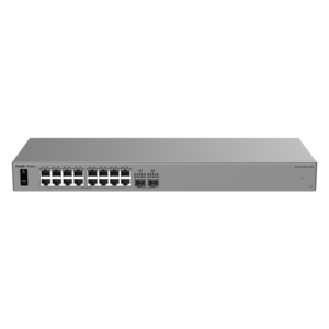 Switch L2, 16 x RJ45 Gigabit, 2 x SFP 2.5G, Cloud Management – Ruijie Reyee RG-ES216GC2MS