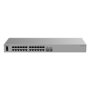 Switch L2, 24 x RJ45 Gigabit, 2 x SFP 2.5G, Cloud Management – Ruijie Reyee RG-ES224GC2MS