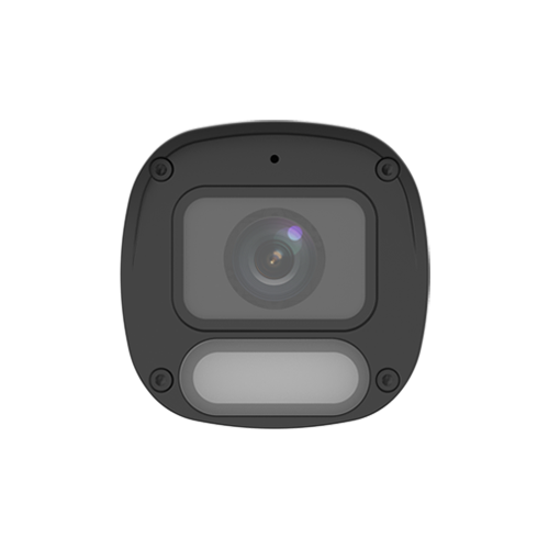 Camera IP Wise-ISP ColorHunter, 4MP, lentila 4mm, WL 30m, Mic, PoE, IP67, Color 24/7 – UNV IPC2314LE-ADF40K-WP-L