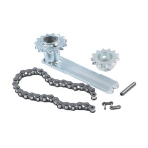 BFT articulatie E180 pentru deschidere poarta la 180 grade