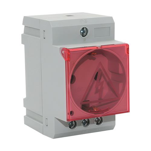Priza pentru sina DIN, 16A – Plastim PPR