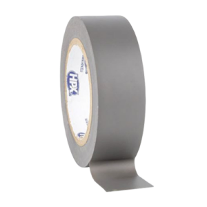 Banda izolatoare PVC, gri, 19mm x 20m – WKK 712282310
