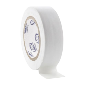 Banda izolatoare PVC, alba, 19mm x 20m – WKK 7122112310
