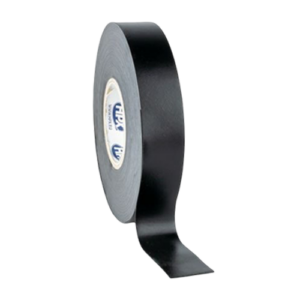 Banda izolatoare auto-amalgamata, neagra, 19mm x 10m – WKK 714102110