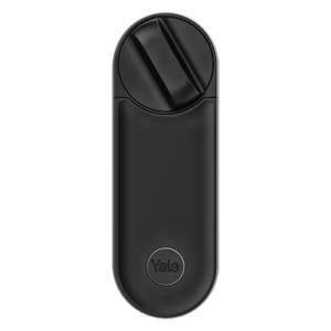 Incuietoare inteligenta cu Wi-Fi, BT, acces cu cod, aplicatie de mobil, negru,Yale Linus L2 – ASSA ABLOY YALE-LINUS-SL-103/B