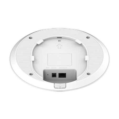 Access Point Wi-Fi 7, BE3600 Dual-Band, 1 x RJ45 2.5G, PoE In, Cloud Management – Ruijie RG-RAP72