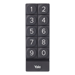 Tastatura inteligenta, alimentare baterii, acces PIN, bluetooth, Yale Linus – ASSA ABLOY YALE-LINUS-KEYPAD-AK-R2