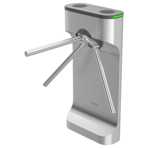 Turnichet tripod bidirectional, brat metalic, culoar acces 550mm, M1 – HIKVISION DS-K3G411X-R-M-Dm55
