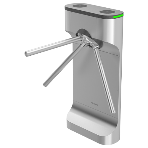 Turnichet tripod bidirectional, brat metalic, culoar acces 550mm, M1 – HIKVISION DS-K3G411X-R-M-Dm55