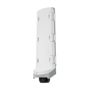 Switch exterior, 3 x RJ45 1G (1 x PoE-In bt, 2 x PoE-Out), 3 x SFP+ 10G, IP66 – Mikrotik CSS606-1G-2Gi-3S+OUT