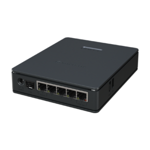 Router hAP ax S, Wi-Fi 6, Dual-Band, AX3000, 5.5/6.5 dBi, 5 x RJ45 1G, PoE In/Out pasiv – MikroTik E62iUGS-2axD5axT