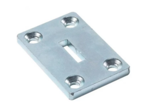 BFT placute PLE pentru stalpi beton