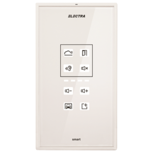 Terminal audio – SMART, G3 – ELECTRA ATM.0S083.ELWTL