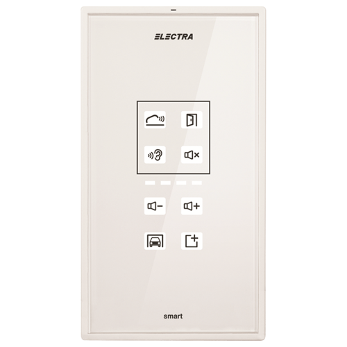 Terminal audio – SMART, G3 – ELECTRA ATM.0S083.ELWTL
