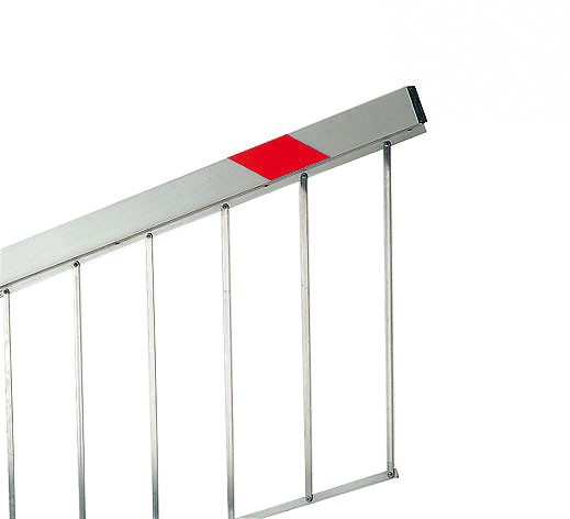 BFT SB – grilaj aluminiu brat bariera