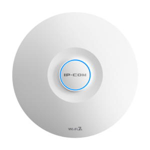 Access Point Wi-Fi 7, BE5010 Dual-Band, 1 x RJ45 2.5G PoE, 1 x RJ45 1G, 4 dBi – IP-COM Pro-7-LR