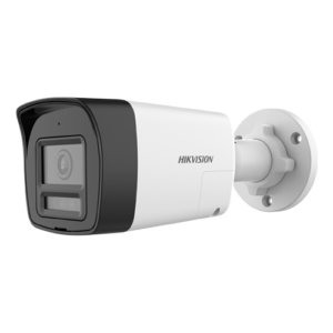 Camera analog 4K, lentila 2.8mm, IR 30m, WL 20m, TVI, Audio ‘over coaxial’ – HIKVISION DS-2CE16U0T-LTS-2.8mm