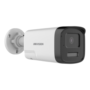 Camera analog 4K, lentila 2.8mm, IR 40m, WL 40m, TVI, Audio ‘over coaxial’- HIKVISION DS-2CE17U0T-LTS-2.8mm