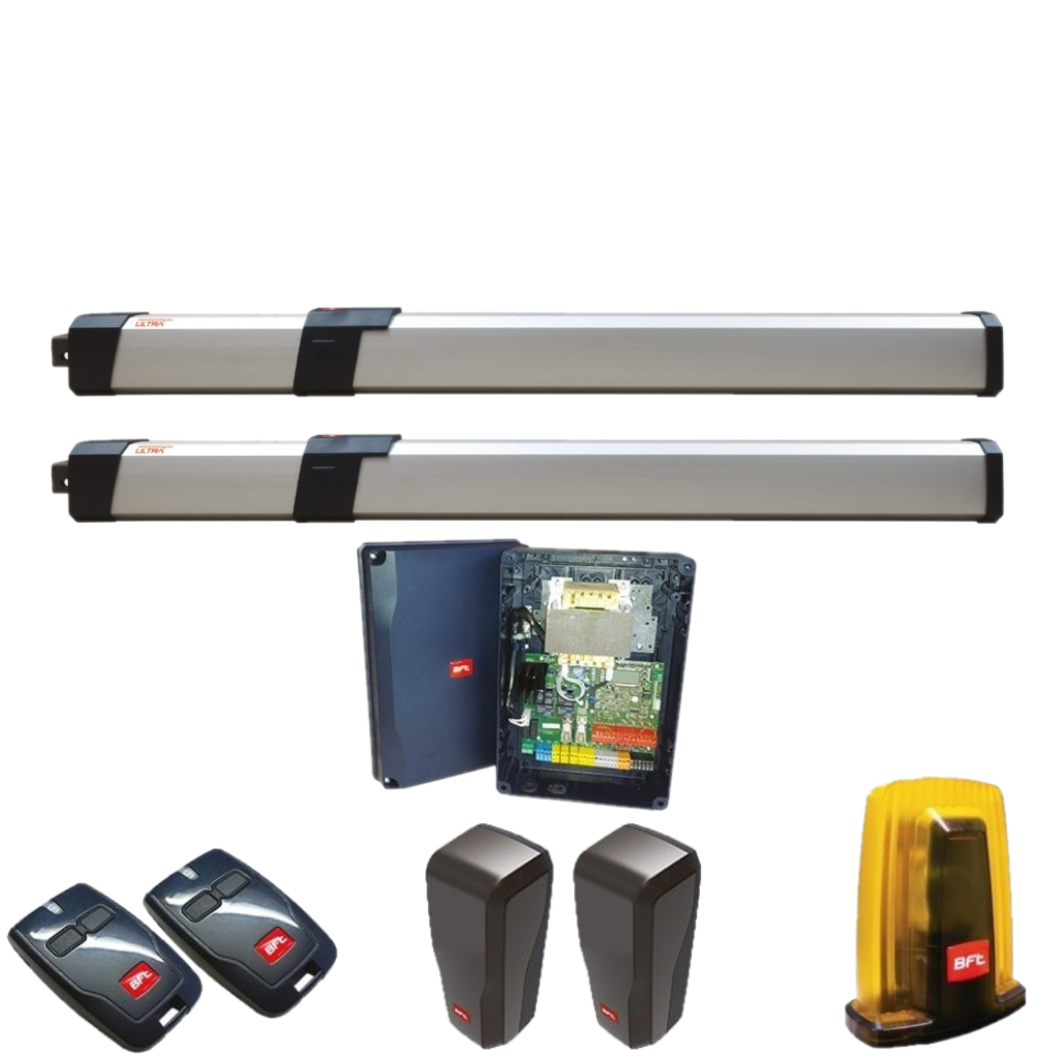 BFT GIUNO ULTRA BT A50 KIT 24V HIDRAULIC