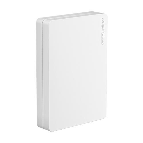 Access Point Wi-Fi 6, AX3000 Dual-Band, 5 x RJ45 1G, PoE In/Out, Cloud Management – Ruijie Reyee RG-RAP62-Wall