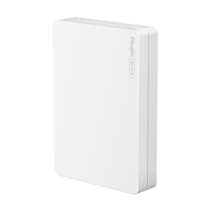 Access Point Wi-Fi 6, AX3000 Dual-Band, 5 x RJ45 1G, PoE In/Out, Cloud Management – Ruijie Reyee RG-RAP62-Wall