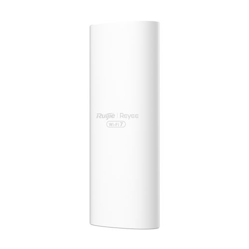 Access Point exterior Wi-Fi 7, BE5040 Dual-Band, 1 x RJ45 2.5G, PoE, Cloud Management – Ruijie Reyee RG-RAP72Pro-OD
