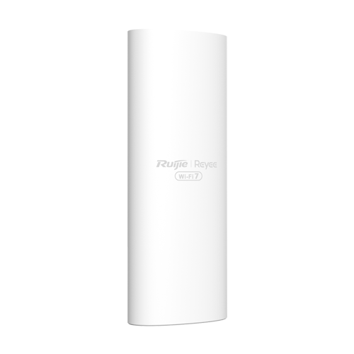 Access Point exterior Wi-Fi 7, BE5040 Dual-Band, 1 x RJ45 2.5G, PoE, Cloud Management – Ruijie Reyee RG-RAP72Pro-OD