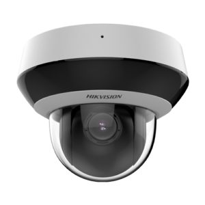 Camera mini PTZ IP 4MP, zoom optic 4X, IR 20m DarkFighter, Audio, IK10 – HIKVISION DS-2DE2A404IWG1-E