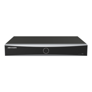 NVR 4K, AcuSeek, 4 porturi PoE max. 12MP, Alarma, 1U – HIKVISION DS-7604NXI-K1-4P-VPro