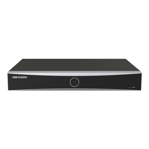 NVR 4K, AcuSeek, 16 porturi max. 12MP, Alarma, 1U – HIKVISION DS-7616NXI-K1-VPro