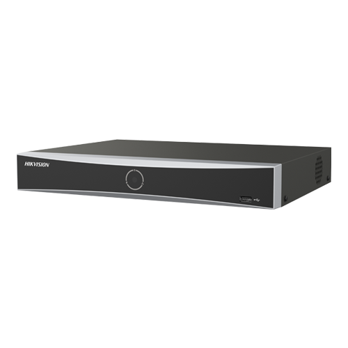 NVR 4K, AcuSeek, 4 canale max. 12MP, Alarma, 1U – HIKVISION DS-7604NXI-K1-VPro