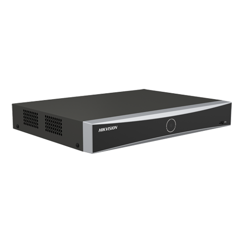 NVR 4K, AcuSeek, 4 canale max. 12MP, Alarma, 1U – HIKVISION DS-7604NXI-K1-VPro
