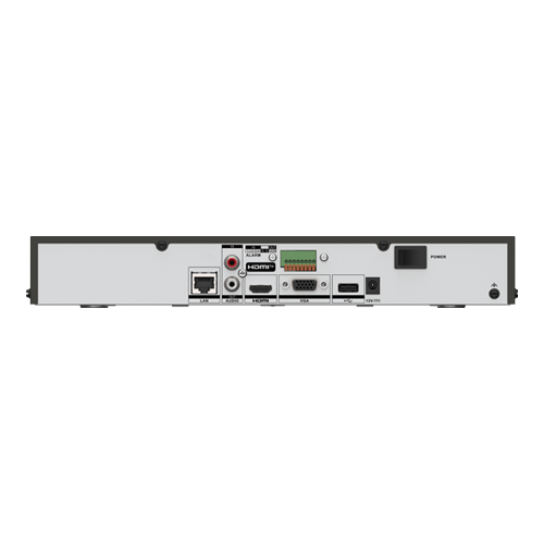 NVR 4K, AcuSeek, 16 porturi max. 12MP, Alarma, 1U – HIKVISION DS-7616NXI-K1-VPro