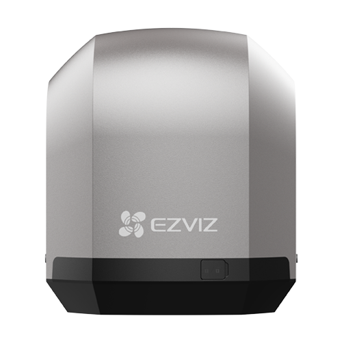 Kit automatizare poarta culisanta 600Kg/8m, Wi-Fi, camera rezolutie 2K, alarma, sirena – EZVIZ CS-HG2-R100-60HC(Pro)