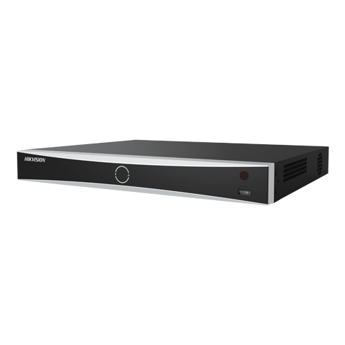 NVR 4K, AcuSeek, 16 porturi PoE, max. 32MP, Alarma, 1U – HIKVISION DS-7616NXI-I2-16P-Vpro