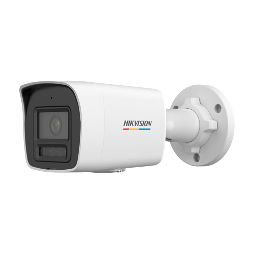 Camera IP 4MP, lentila 2.8mm, IR 30m, WL 30m ColorVu3, Mic – HIKVISION DS-2CD1047G3H-LIU-2.8mm