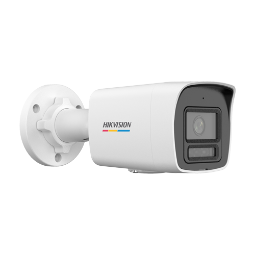 Camera IP 4MP, lentila 2.8mm, IR 30m, WL 30m ColorVu3, Mic – HIKVISION DS-2CD1047G3H-LIU-2.8mm