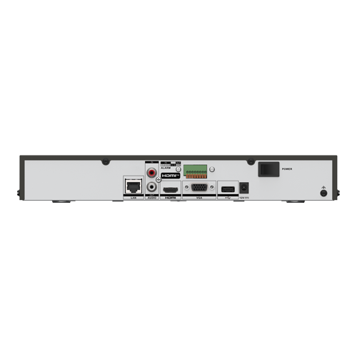 NVR 4K, AcuSeek, 4 canale max. 12MP, Alarma, 1U – HIKVISION DS-7604NXI-K1-VPro